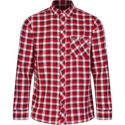 Camisa Regatta Lazka Hombre Rojas - Chile TXV521739